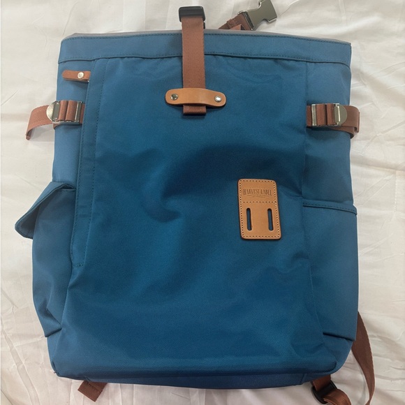 Burton Blue Backpack for Men - Picture 1 of 6